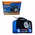 Rádio Sem Fio Retrô Bluetooth Recarregável Inova KV-11117 - Imagem 8