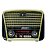 Rádio Retrô 3 Bandas FM AM SW Inova RAD-8391 - Imagem 7