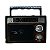 Rádio Grasep Retrô Portátil FM AM D-1601 - Imagem 2