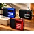 Rádio Portátil FM Bluetooth Entrada SD Recarregável Aiker MTJ-2006 - Imagem 1