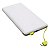 Carregador Portátil 10.000 mAh Com Cabo Agregado A'Gold PN-951A - Imagem 5