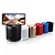Mini Caixa De Som Bluetooth Portátil Apoio Para Celular Inova B5329 - Imagem 1