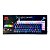 Teclado Knup Gamer Mecânico USB Iluminação Programável RGB TE-100 - Imagem 2
