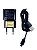 Carregador Completo Micro USB V8 Fonte E Cabo 2.1A A'Gold CA10-1 - Imagem 7