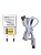 Carregador Completo Micro USB V8 Fonte E Cabo 2.1A A'Gold CA10-1 - Imagem 8