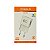 Fonte AlphaGold Carregador Celular USB 2.1A CA10-4 - Imagem 1