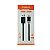 Cabo AlphaGold Micro USB V8 1.2 Metros CB10-1 - Imagem 2
