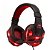 Fone Headset Knup Gamer Super Bass Cabo USB e P2 2 Metros KP-397 - Imagem 1