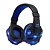 Fone Headset Knup Gamer Super Bass Cabo USB e P2 2 Metros KP-397 - Imagem 2