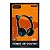Fone Basike Headphone Infantil Bluetooth Com LED Gatinho FOM-9026 - Imagem 4