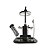 Lupa De Mesa Knup Com LED e Zoom 6 em 1 - Imagem 2