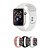 Smartwatch Tomate Relógio Inteligente Prata - Imagem 2