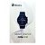 Smartwatch Blulory Glifo C12 Relógio Inteligente Preto Couro - Imagem 2