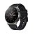 Smartwatch Blulory Glifo C12 Relógio Inteligente Preto Couro - Imagem 1