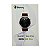 Smartwatch Blulory Glifo G6 Pro Pulseira Couro Marrom - Imagem 2