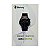 Smartwatch Blulory Glifo G6 Pro Pulseira Couro Preta - Imagem 1