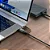 Adaptador OTG Tipo C Macho Para USB Fêmea Hrebos AD-208 - Imagem 4