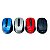 Mouse Inova Bluetooth Sem Fio Conexão Até 10 Metros KV8608 - Imagem 2