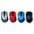 Mouse Inova Bluetooth Sem Fio Conexão Até 10 Metros KV8580 - Imagem 2