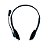Fone De Ouvido Kapbom Com Microfone Headset Plugue P2 KA-753 - Imagem 2