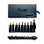 Fonte Para Notebook Universal AlphaGold 9 Plugues LD-120W - Imagem 2