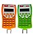 Mini Calculadora Eletrônica 8 Dígitos Idea ID-9296C - Imagem 1