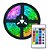 Fita De LED 5 Metros Mudança De Cor RGB Onex LED-9221 - Imagem 7