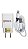 Carregador Completo Para Lightning Turbo 18W Branco Hrebos HS-165i - Imagem 5