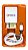 Carregador Completo Para Lightning Turbo 18W Branco Hrebos HS-165i - Imagem 6