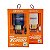 Carregador Completo Micro USB V8 Turbo 18W Hrebos HS-165V - Imagem 5