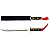 Espada Decorativa Com Bainha Luatek SLK-K10 - Imagem 2