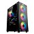 Gabinete Gamer Hayom Acabamento Vidro GB1749 - Imagem 1