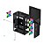 Gabinete Gamer Hayom Acabamento Vidro GB1713 - Imagem 2