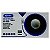Caixa De Som Knup PC e Notebook 10W (5+5) RMS KP-7029 - Imagem 2