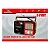 Rádio Retrô Bluetooth Recarregável AM FM USB AUX Grasep D-F10BT - Imagem 6