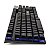 Teclado Knup Gamer Multimídia Com Fio USB LED Multicolorido KP-2043 - Imagem 5