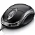 Mouse Óptico Com Fio USB 2.0 Computador e Notebook - Imagem 1