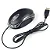 Mouse Óptico Com Fio USB 2.0 Computador e Notebook - Imagem 6