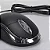 Mouse Óptico Com Fio USB 2.0 Computador e Notebook - Imagem 3