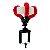 Suporte Tripé Flexível Pernas Articuláveis B-Max BMG-23B - Imagem 4
