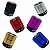 Mini Speaker A'Gold Bluetooth Colorida WS-887 - Imagem 1