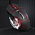 Mouse Gamer Mox Com Cabo USB Em Tecido E Luz De LED ME-210 - Imagem 3