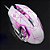 Mouse Gamer Mox Com Cabo USB Em Tecido E Luz De LED ME-210 - Imagem 2