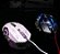 Mouse Gamer Mox Com Cabo USB Em Tecido E Luz De LED ME-210 - Imagem 5