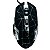 Mouse Gamer Mox Com Cabo USB Em Tecido E Luz De LED ME-210 - Imagem 9