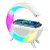 Luminária De Mesa Multifuncional LED Wi Fi Carregador Indução Rádio FM 15W - Imagem 1