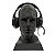 Fone Headset Gamer Com Fio Conector P3 USB Mox HP-80 - Imagem 3