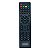 Controle Remoto Compatível Receptor TV Cinebox Marca Idea - Imagem 1