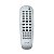Controle Remoto DVD Compatível Com DVD PHILIPS Marca Lelong - Imagem 1