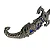 Espada Decorativa Dragão Lâmina Aço Com Bainha Luatek SLK-H02 - Imagem 6